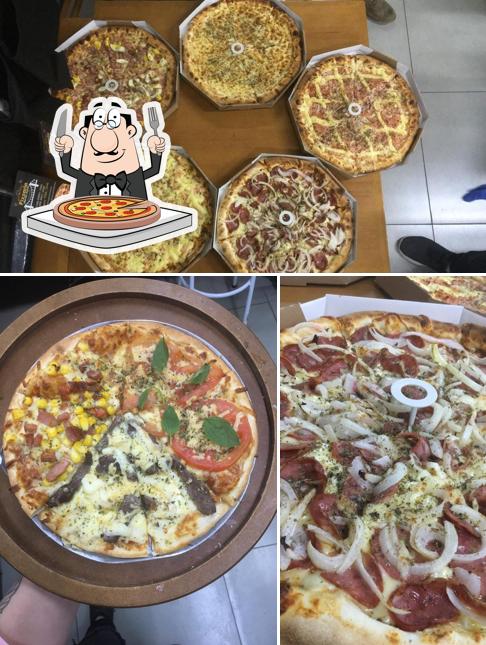 Restaurante e Pizzaria Ilha dos Açores, Florianópolis, Av. Pref ...