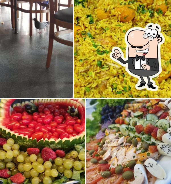 Restaurante Mau Nenhum Grill ltda