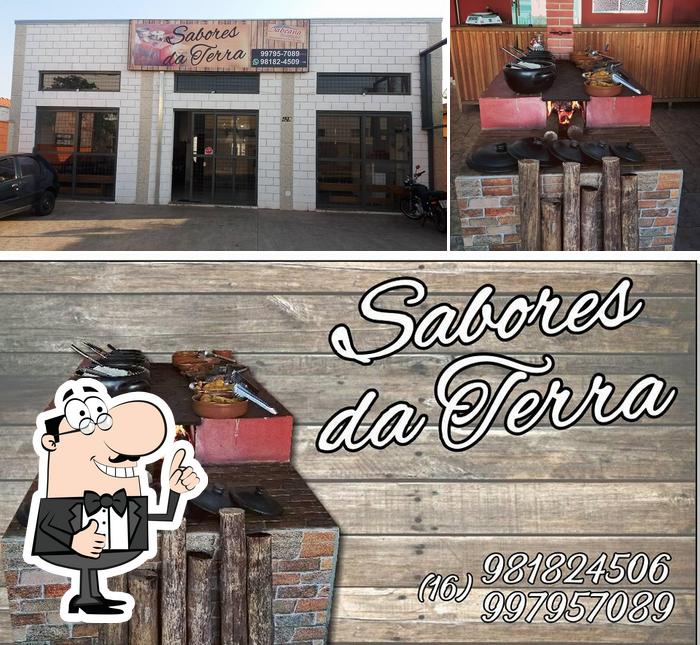 Look at this image of Restaurante Sabores da Terra