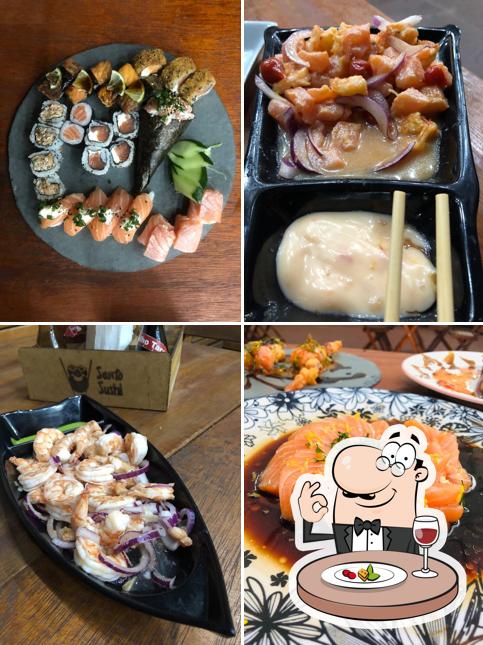 Santo Sushi Japanese Food