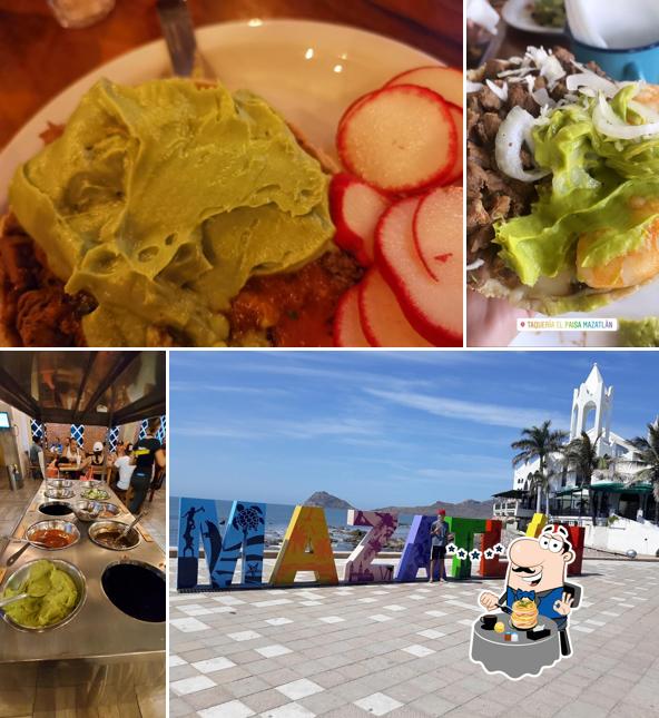 Taquería El Paisa restaurant, Mazatlán, Av. Rafael Buelna 22