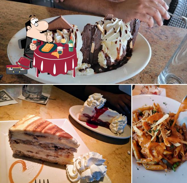 The Cheesecake Factory in Brandon Restaurant menu and reviews