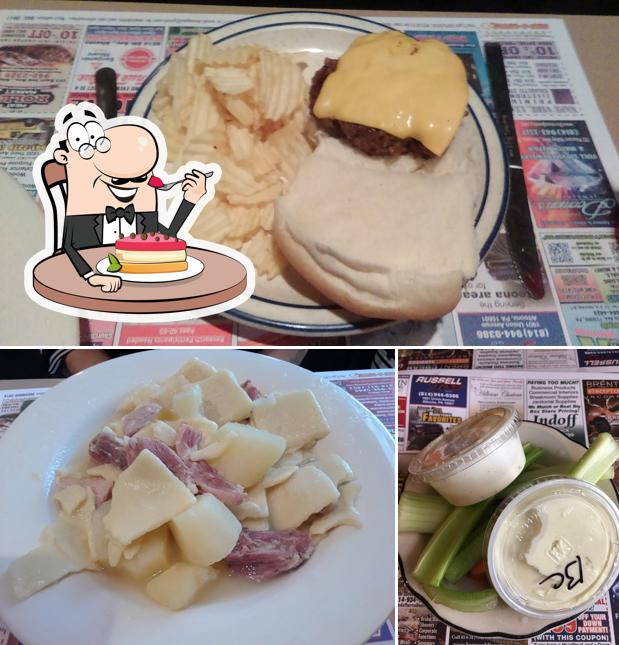 Tim's American Cafe, Altoona - Restaurant menu, prices and reviews