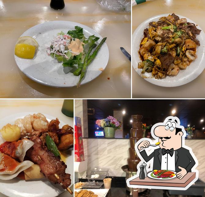 United Buffet & Grill in Waldorf - Restaurant menu and reviews