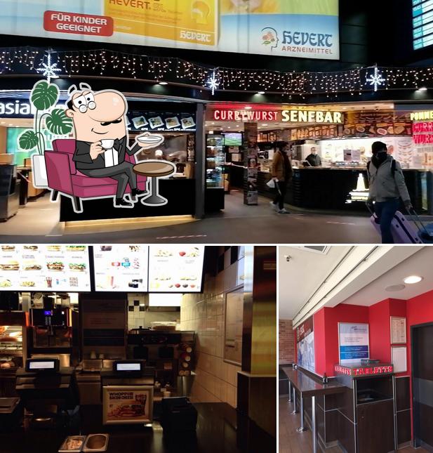 Burger King fast Food, Hamburg, Hamburg HBF Restaurantbewertungen
