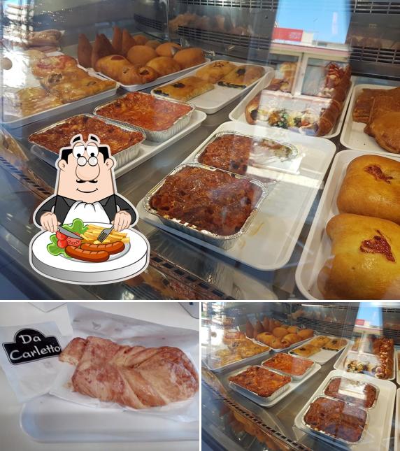 Platti al Da Carletto #Bar #Caffetteria #Pasticceria #Gelateria #Pranzo Veloce #Rosticceria #Centro Eventi a Pachino - Marzamemi