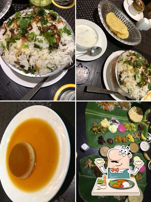 Meals at Mahabelly Saket