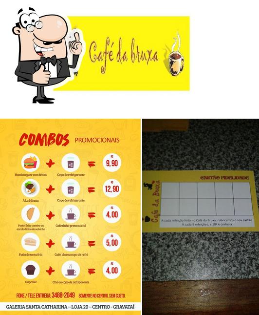 See this pic of Café da Bruxinha Maitê Gravataí RS