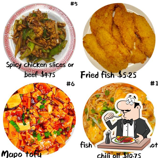 China House in Madison Restaurant menu and reviews
