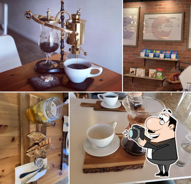 Coffee Joy in Baton Rouge Restaurant menu and reviews