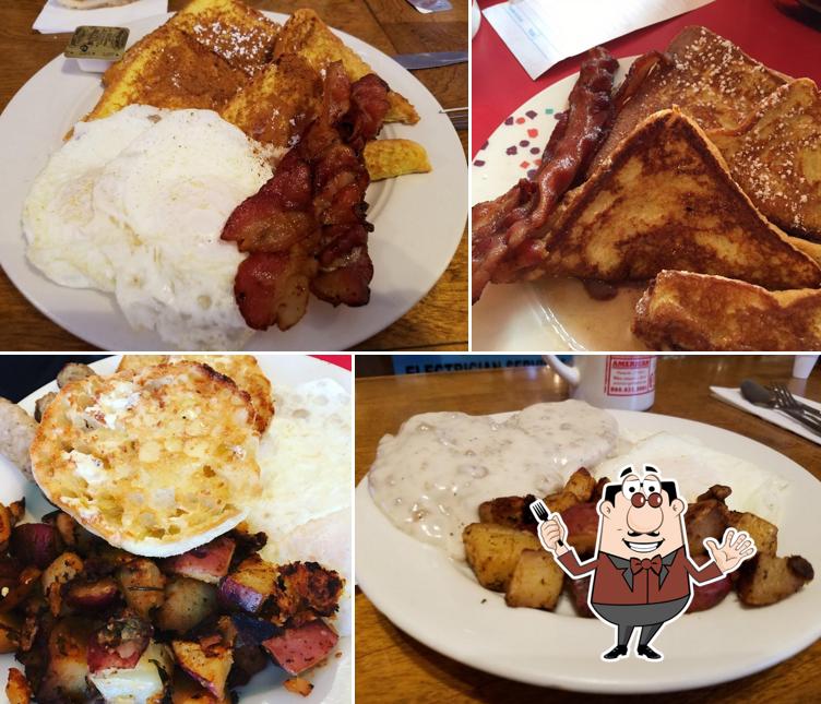 Eggs Up Restaurant in Portland Restaurant menu and reviews
