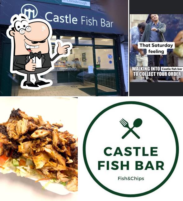 Castle Fish Bar in Doncaster Restaurant reviews