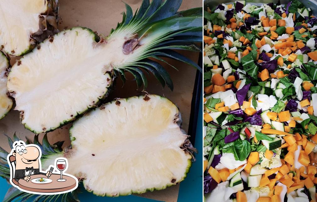 Platti al Foodie Fresh Market Monteverde Vecchio