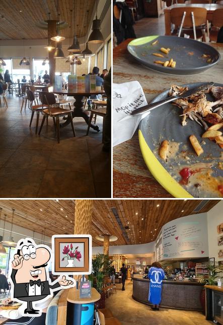Nando's Manchester - Fort, Fort Shopping Park, Cheetham Hill Rd in ...