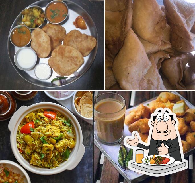 Food at Geeta Fast Food Pure Veg