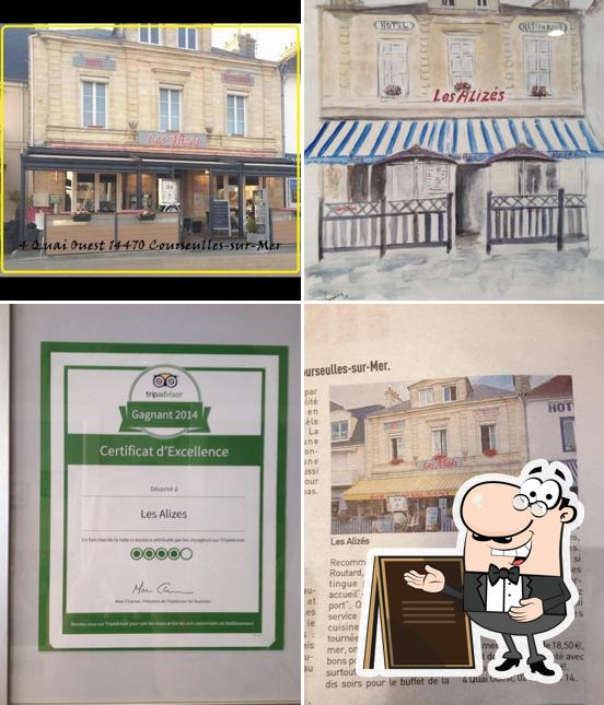 Les Alizés