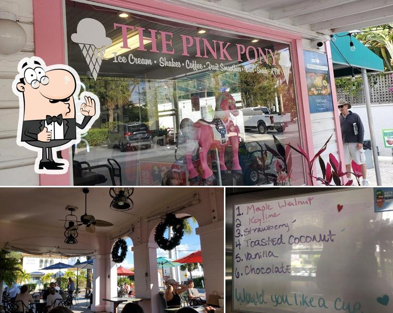 Keylime Bistro Boca Grande & The Loose Caboose Ice Cream Shoppe in Boca