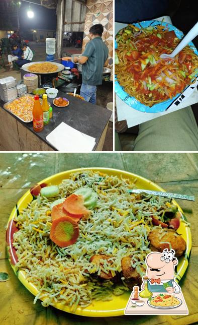 Food at খাই খাই রেস্তরা / Khai Khai Restaurant