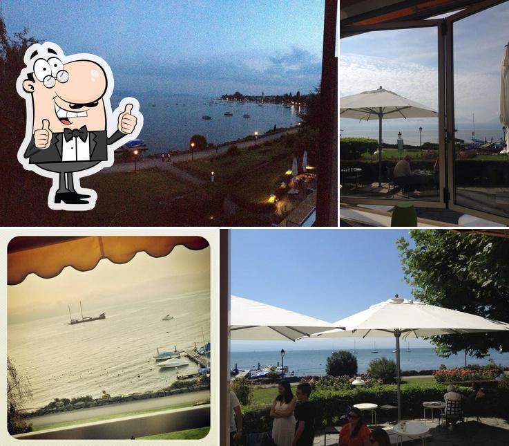 Regarder cette image de Fleur Du Lac Hotel Morges