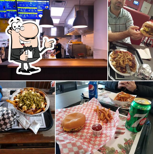 Regarder la photo de Le Laurier Restaurant/Crèmerie