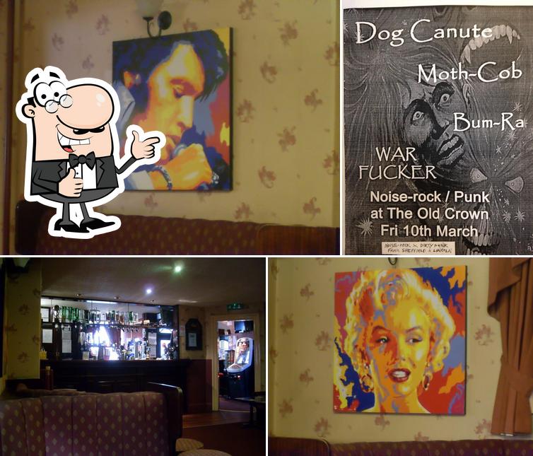 The Old Crown Inn, Old Crown Inn, 137 London Rd in Sheffield