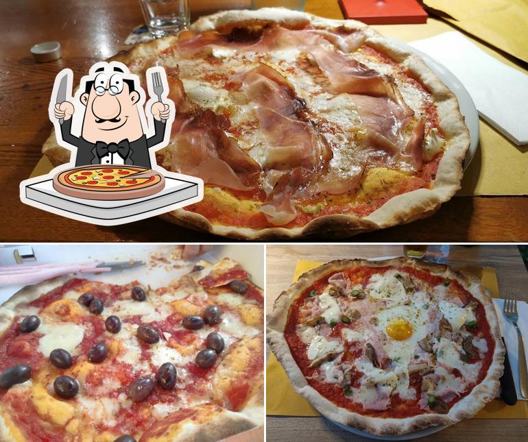 La pizza è il piatto veloce più amato al mondo