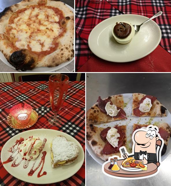 Попробуйте пиццу в "Panino Grigliato"