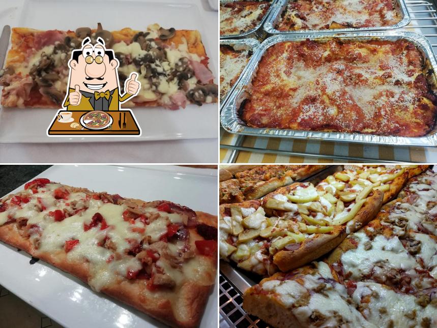 Scegli una pizza a Pedro Pizzeria Ristorante