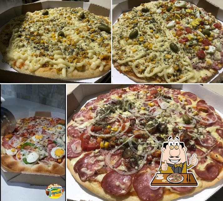 Pizzaria Tropical