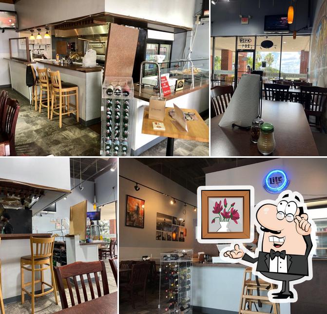 Aldo's New York Pizza in Clearwater Restaurant menu and reviews