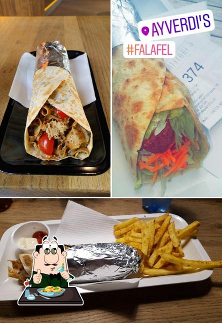 Platti al Ayverdi's Oerlikon