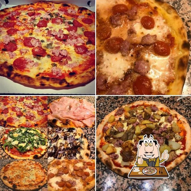 Pizza E Cucina Da Nando