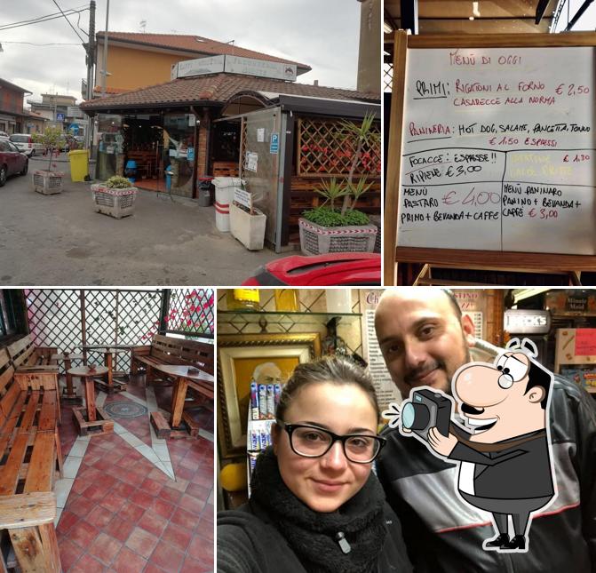 Ecco un'immagine di Chiosco Caffè dell' Etna