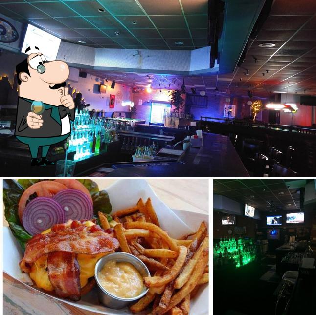 City Limits Sports Bar in Melbourne Restaurant menu and reviews
