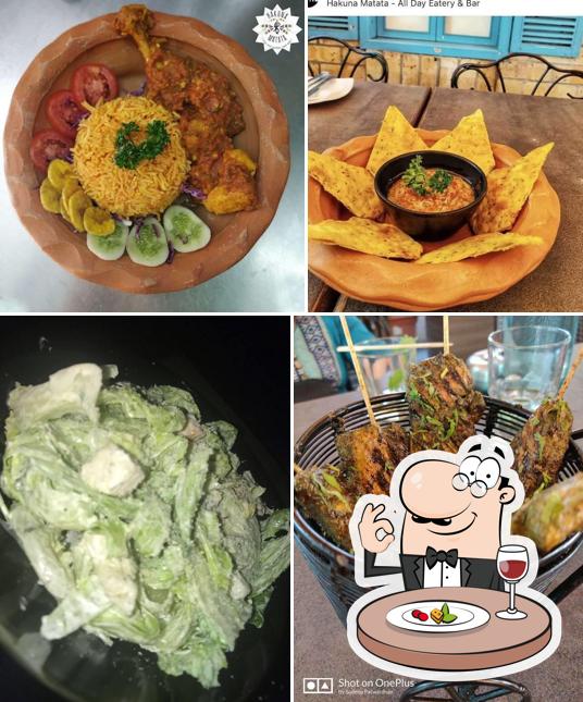 Hakuna Matata J.M Road