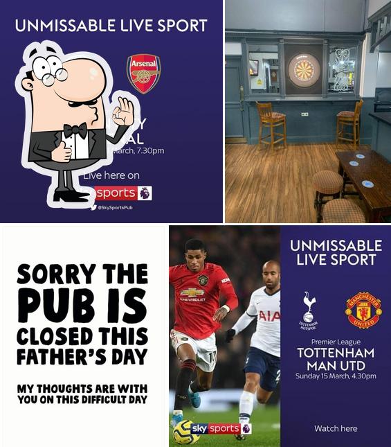The Dressers Arms in Heywood Restaurant reviews
