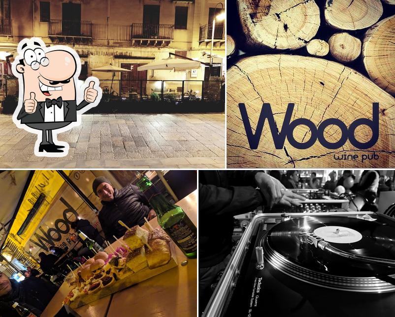 Ecco una foto di Wood Wine Pub