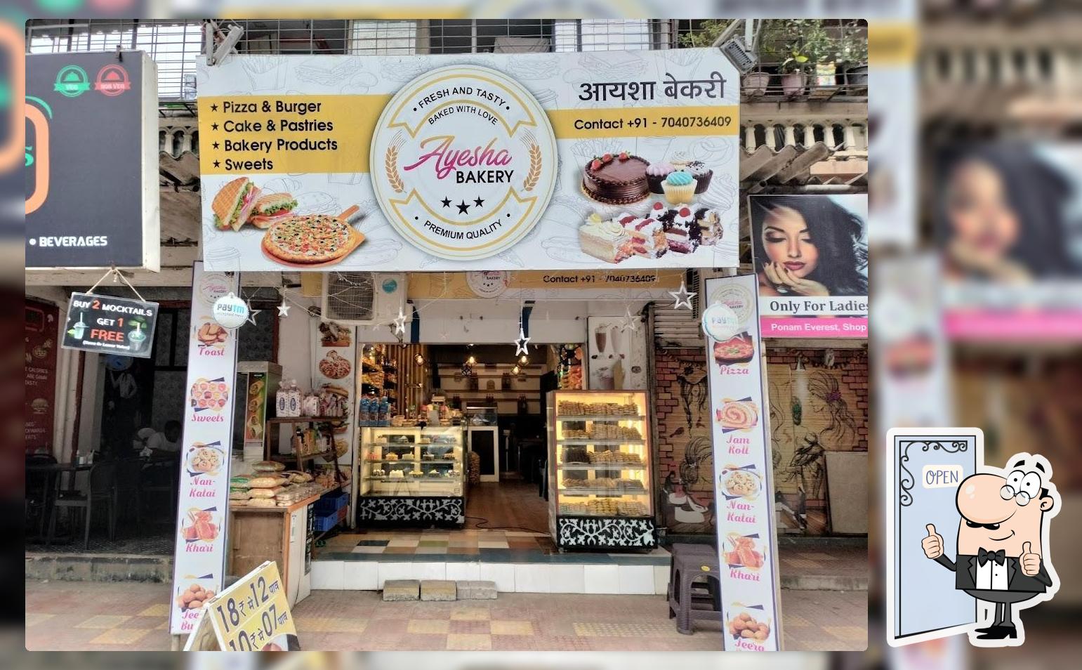 Ayesha Bakery & Cafe