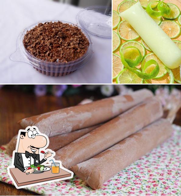 Comida em Bão de Mais