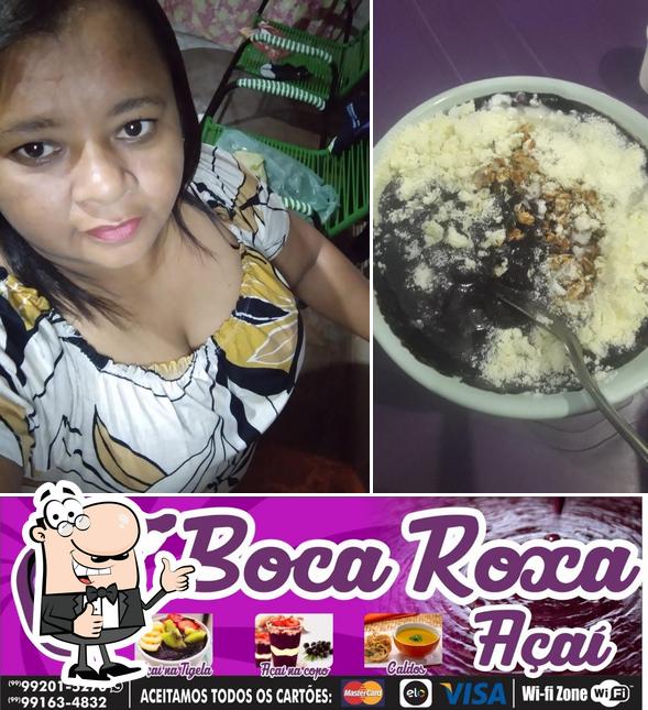 See the picture of Boca Roxa Açaí