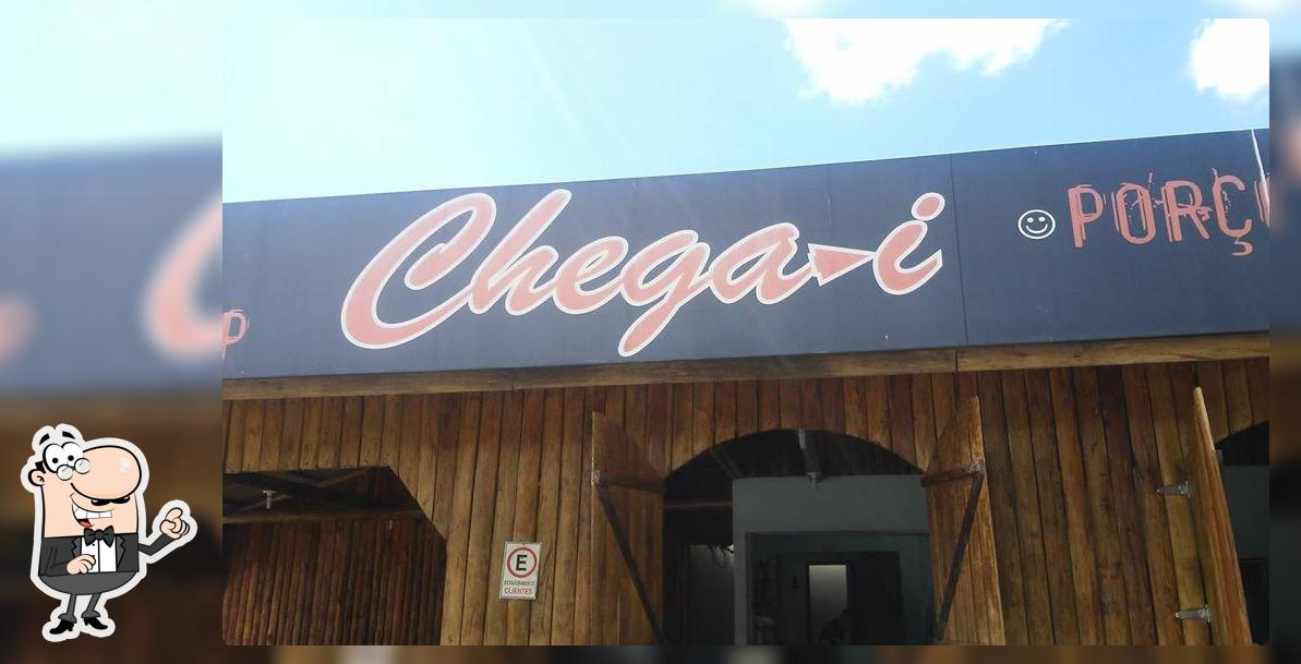 CHEGA Í