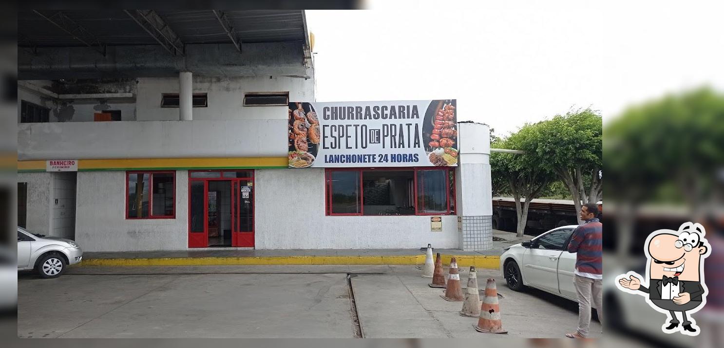 Churrascaria Espeto de Prata