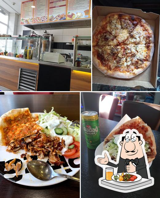 City Döner Pizza Haus Duisburg Restaurant reviews