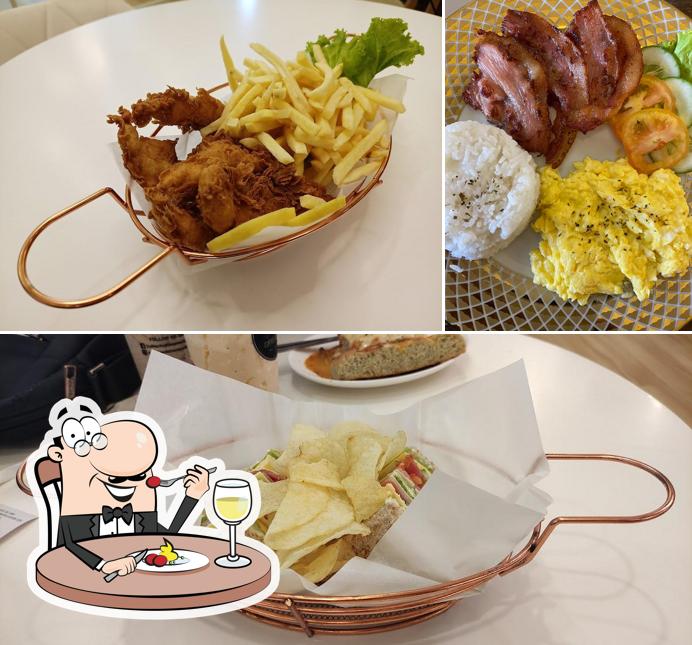 Coffee and Dreams Cafe, Tagaytay Restaurant reviews
