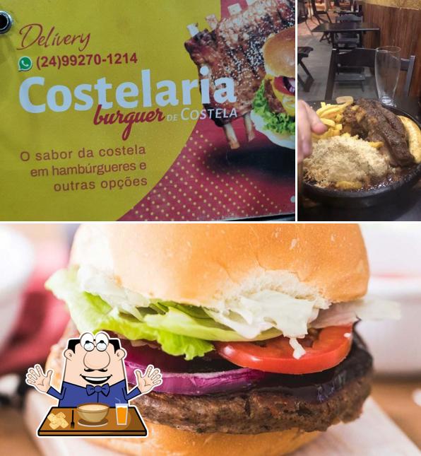Costelaria Burguer & Grill