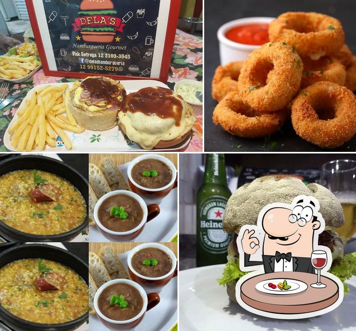 Dela's Hamburgueria Gourmet Guaratinguetá