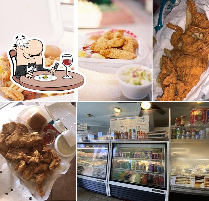 east west fish market in Los Angeles Restaurant menu and reviews