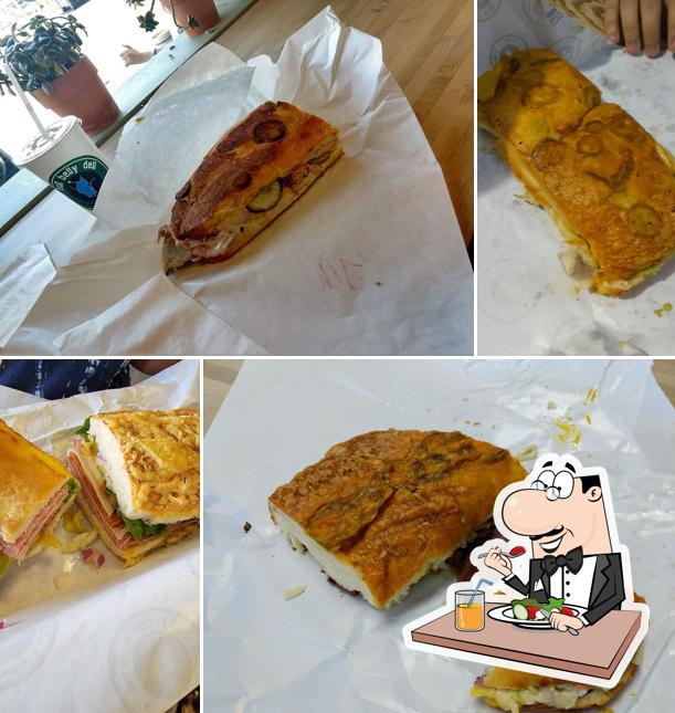 Full Belly Deli, 3064 Mill St in Reno Restaurant menu and reviews