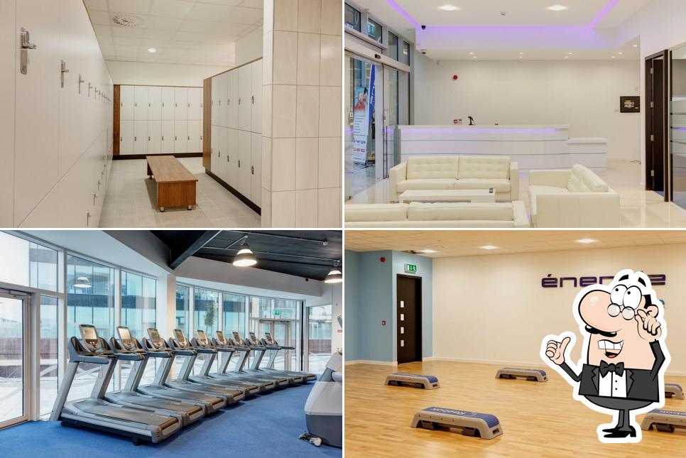 Gym Plus Cork in Cork Restaurant reviews