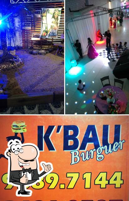 K'bau Burguer picture